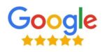 Google Five Star Review